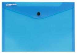 eCollection Irattasak E-COLLECTION A/4 patentos kék (2-617) - papir-bolt