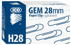 ICO Gemkapocs ICO H28 28mm (7350034000) - papir-bolt