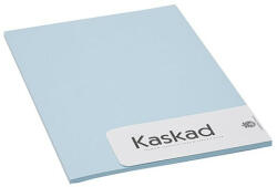 KASKAD Dekorációs karton KASKAD A/4 2 oldalas 225 gr azúrkék 72 20 ív/csomag (623872) - papir-bolt