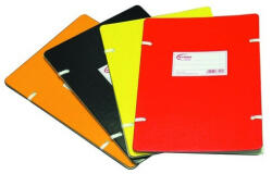 CLARISSA Irományfedél szalagos CLARISSA 1050 g zöld (32061978S531000) - papir-bolt