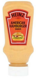 HEINZ Amerikai hamburger szósz HEINZ 230ml - papir-bolt