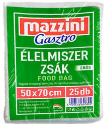 MAZZINI Élelmiszerzsák MAZZINI Gastro erős 50x70cm 25 db/csomag (105580) - papir-bolt