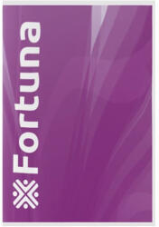 Fortuna Hangjegyfüzet FORTUNA A/4 32 lapos 86-32 (01.01715) - papir-bolt