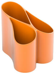ICO Írószertartó ICO Lux műanyag narancssárga (9570088007) - papir-bolt