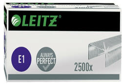 LEITZ Tűzőkapocs LEITZ E1 No. 10 elektromos 2500 darabos (55680000) - papir-bolt