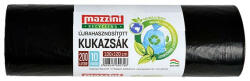 Mazzini Szemeteszsák MAZZINI 200L újrahasznosított erős 10 darabos (104100) - papir-bolt