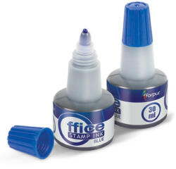 Bélyegzőfesték 30 ml fekete (200101/1200000-09/FO60423/) - papir-bolt