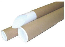 FORTUNA Okmányhenger FORTUNA 73x1040 natúr (19.00118) - papir-bolt