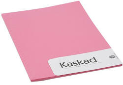 KASKAD Dekorációs karton KASKAD A/4 2 oldalas 225 g ciklámen 22 20 lapos (623822/803541) - papir-bolt