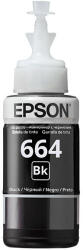 Epson Tinta EPSON T6641B fekete 70ml (T6641 B) - papir-bolt