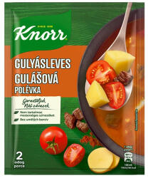 Knorr Instant KNORR Gulyásleves 60g (68758691) - papir-bolt