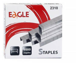 EAGLE Tűzőkapocs EAGLE 23/10 1000/dob (110-1326) - papir-bolt