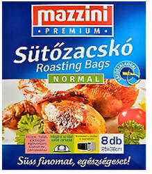 MAZZINI Sütőzacskó MAZZINI Premium normál 25x38 cm (103040)