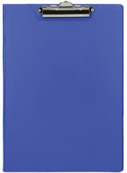 OPTIMA Felírótábla OPTIMA A/4 fedeles PP kék (22332) - papir-bolt