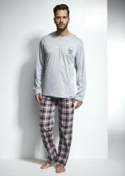 Cornette 124/211 Arctic mintás férfi pizsama (5902458188802)