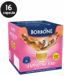Caffè Borbone 16 Capsule Borbone Cappuccino Zero - Compatibile Dolce Gusto