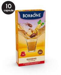 Caffè Borbone 10 Capsule Borbone Ginseng - Compatibile Nespresso