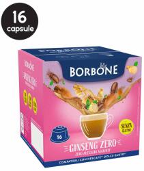 Caffè Borbone 16 Capsule Borbone Ginseng Zero - Compatibile Dolce Gusto
