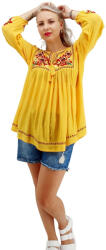 Ie traditionala Bluza stilizata traditional Olivia 4