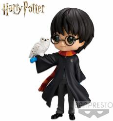 ABYstyle Figurină Harry Potter Q-Posket - Harry și Hedwig
