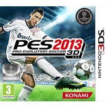 Konami PES 2013 Pro Evolution Soccer 3D (3DS)