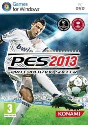 Konami PES 2013 Pro Evolution Soccer (PC)