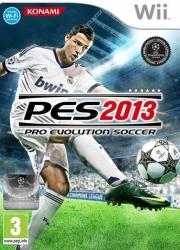 Konami PES 2013 Pro Evolution Soccer (Wii)