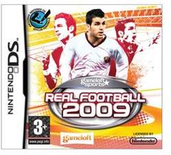 Gameloft Real Football 2009 (NDS)