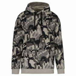 Kariban KA476 MEN’S HOODED SWEATSHIRT (ka476gcm-4xl) - polokozpont
