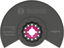 Bosch Cutit segmentat tais ondulat BIM ACZ100SWB StarLock Multimaterial, 100mm