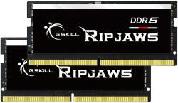 G.SKILL Ripjaws 32GB (2x16GB) DDR5 4800MHz F5-4800S3434A16GX2-RS
