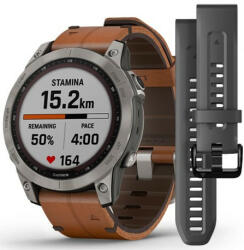 Garmin Fenix 7 Pro Sapphire Solar