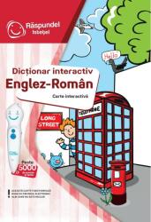 ALBI Raspundel Istetel - Carte Dictionar Interactiv Englez-roman - Albi (28733)
