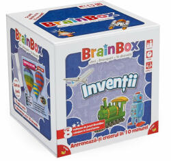 Ludicus Joc Educativ Brainbox Inventii - The Green Board Game Company Ltd (g114015)