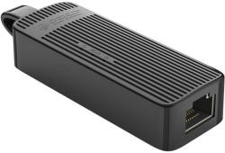Orico Placa de retea Orico USB 3.0 to RJ45 network adapter (black) (027623) - vexio