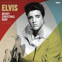 RCA Elvis Presley - Merry Christmas Baby (Vinyl LP (nagylemez))