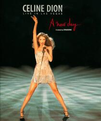 Bertus Hungary Kft Céline Dion - Live in Las Vegas A New Day (DVD) (Z77675)