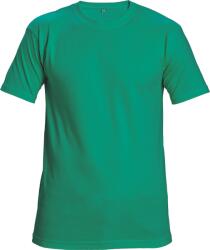 CERVA - Tricou TEESTA, verde, mas. XS [0304004610000] (0304004610000)