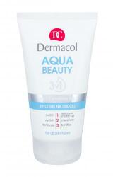 Dermacol Aqua Beauty gel demachiant 150 ml pentru femei