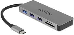Delock Docking Station USB-C 87743 - USB-C, HDMI (87743) - pcone