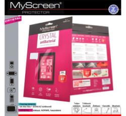MyScreen CRYSTAL képernyővédő fólia (3H) ÁTLÁTSZÓ [Lenovo A6000]