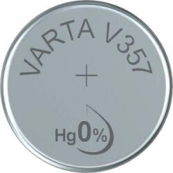 Vásárlás: VARTA V 13 GS gombelem, ezüstoxid, 1, 55V, 155 mAh, Varta 357,  303, V76PX, SR44W, SR44, SR1154, D357, RW42, 228, J, 280-62 Egyszer  használatos elem árak összehasonlítása, V 13 GS gombelem