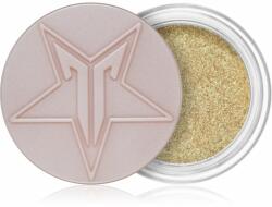 Jeffree Star Cosmetics Eye Gloss Powder metál hatású szemhéjpúder árnyalat Voodoo Glass 4, 5 g
