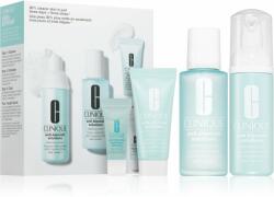 Clinique Anti-Blemish Solutions Mini Kits ajándékszett