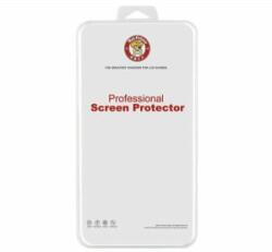 ENKAY képernyővédő üveg (2.5D lekerekített szél, kék fény elleni védelem, 0.26mm, 9H) ÁTLÁTSZÓ [Apple iPhone 11 Pro Max]