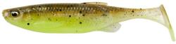 Savage Shad SAVAGE GEAR Fat Minnow T-Tail 9cm, 7g, culoare Green Pearl Yellow, 5buc/plic (F1.SG.76989)