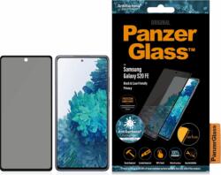 Panzer Privacy Samsung Galaxy S20 FE Edzett üveg kijelzővédő (P7243)