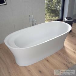 Duravit CAPE COD 185, 5x88, 5 cm-es szabadonálló kád illesztés nélküli előlappal, speciális lefolyóval, 700330000000000 (700330000000000)