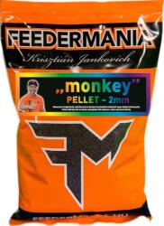 Feedermánia pellet, monkey 2mm etető pellet (F0108021) - epeca