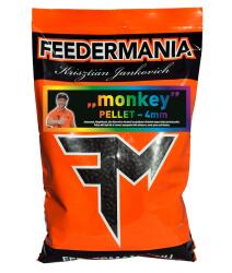 Feedermánia pellet, monkey 4mm etető pellet (F0109021) - epeca